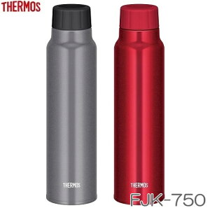 �y�ăI�[�v�������@�݌Ɍ���z�ۗ�Y�_�����{�g�� 750ml �X�N�����[�^�C�v �X�|�[�c�}�O THERMOS�i�T�[���X�j FJK-750 ��