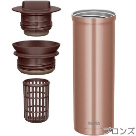 ステンレスポット　1.0L　卓上ポット　THERMOS（サーモス）　TTD-1000