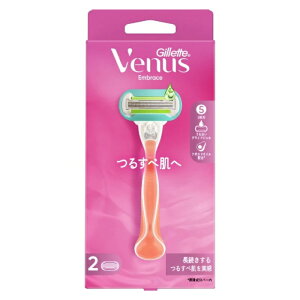 Gillette Venus�i�W���b�g ���B�[�i�X�j �邷�ה��� �J�~�\���{�́{�֐n2�t P&G