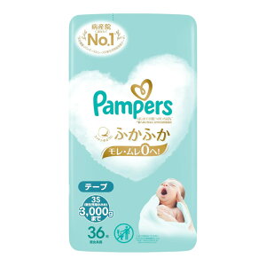 �p���p�[�X �͂��߂Ă̔��ւ̂����΂� �e�[�v �V�����p������ 3S 36���� P&G