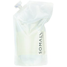 SOMALI（そまり）　衣類のリンス剤　詰替え用　1L　木村石鹸