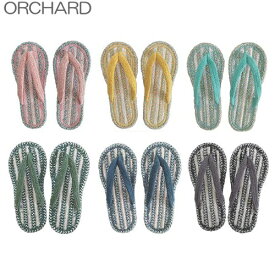 Cotton Sandal　コットンサンダル　ORCHARD（オーチャード）　池村商会