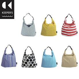 【在庫限りの大特価※←】KEEPER'S ショッピングバッグ　トートバッグ　現代百貨