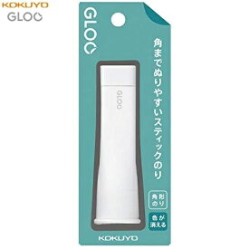【在庫限りの大特価※←】GLOO（グルー）　スティックのり　色が消える　KOKUYO（コクヨ）　タ-G311-1P