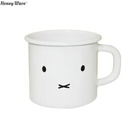 【再オープン特価 在庫限り】Miffy Face Series 7cm マグ No.1 ミッフィーのおかおシリーズ 富士ホーロー MFF-7MG.1 ▼