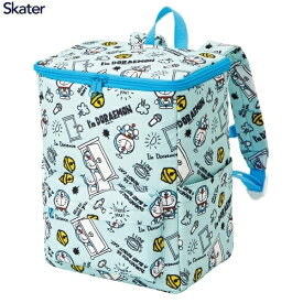 【在庫限りの大特価※←】ドラえもん　スクエア型　保冷リュック　I'm Doraemonデザイン　SKATER（スケーター）　RYUSQ1