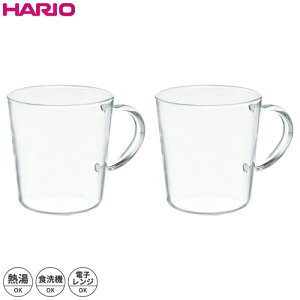 �y�ăI�[�v������ �݌Ɍ���z�ϔM�K���X �X�g���[�g�}�O 300ml 2�Z�b�g HARIO�i�n���I�j SRM-1824 ��