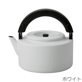 COPAN（コパン）　琺瑯　フラットケトル　茶こし付き　やかん　CB-JAPAN（シービージャパン）