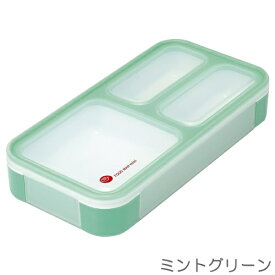 dsk.pig　FOODMAN　薄型弁当箱　フードマンミニ　400ml　CB-JAPAN（シービージャパン）