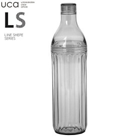 uca　LSボトル　1L　ウォーターボトル　グレー　2022限定カラー　冷水筒　CB-JAPAN（シービージャパン）