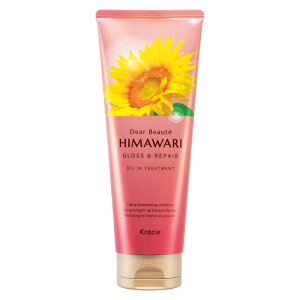 �f�B�A�{�[�e HIMAWARI�i�Ђ܂��j �I�C���C���g���[�g�����g �O���X�����y�A 200g kracie�i�N���V�G�j