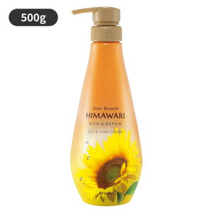 �f�B�A�{�[�e HIMAWARI�i�Ђ܂��j �I�C���C���R���f�B�V���i�[ ���b�`�����y�A �|���v 500g kracie�i�N���V�G�j