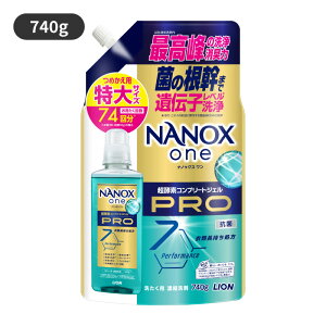NANOX one�i�i�m�b�N�X�����j PRO �߂����p���� 740g LION�i���C�I���j