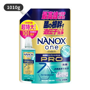 NANOX one�i�i�m�b�N�X�����j PRO �߂����p������ 1010g LION�i���C�I���j