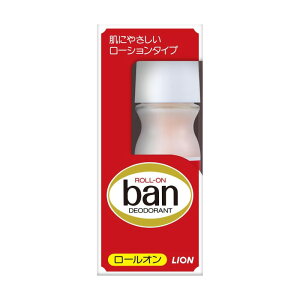 Ban�i�o���j ���[���I�� �Ԕ� 30ml LION�i���C�I���j