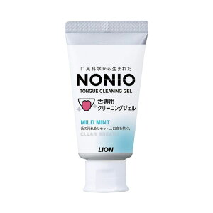 NONIO�i�m�j�I�j ���p�N���[�j���O�W�F�� 45g LION�i���C�I���j