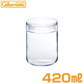 Cellarmate（セラーメイト）チャーミークリアー　L3　#36　420ml　星硝