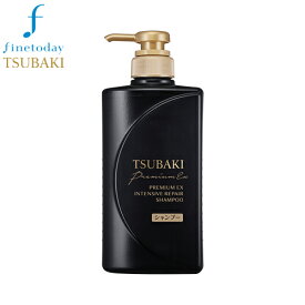 TSUBAKI　プレミアムEX　インテンシブリペア　シャンプー　本体　490ml　fine today