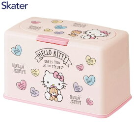 【在庫限りの大特価※←】HELLO KITTY　マスクストッカー　SKATER（スケーター） MKST1