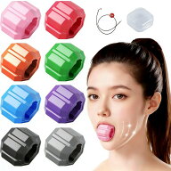 ポイント10倍 ジョートナーズ フェイスライン 3in1 フェイスヨガボール フェイスライン トレーナー 顔痩…