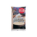 純麦　600g×8袋