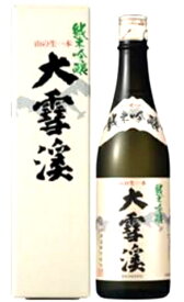 大雪渓　純米吟醸（箱入り） 720ml