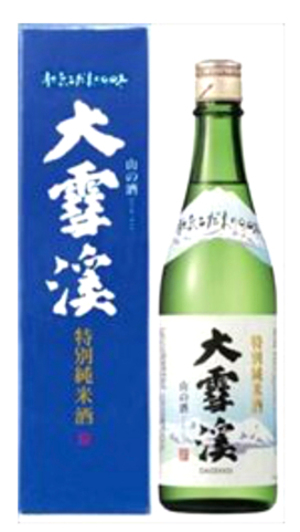 最大61%OFFクーポン 売れ筋新商品 大雪渓 特別純米酒 720ml vfb08luenen.de vfb08luenen.de