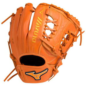 ミズノ【MIZUNO】ソフトボール用・グラブ <エレメントフュージョンUMiX【U4(内野×外野)】>