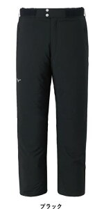 2023-24 ミズノ スキーウェアDEMO SOLID SKI PANTSデモソリッドスキーパンツ
