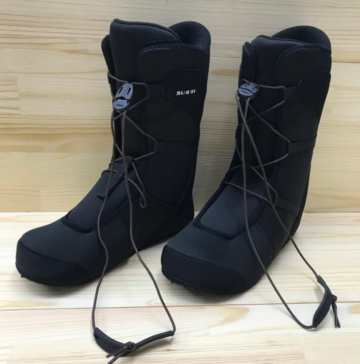 楽天市場】【勝手に巻き取るBOA】動画あり！ FLUX Boots PX BOA Black 