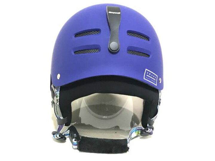 楽天市場 Swans ヘルメット Hsf 0 スワンズヘルメット 頭の形に馴染むヘルメットネイビー Sサイズスノーヘルメット スキー フリーライド スノーボード 白馬スポーツ楽天市場店