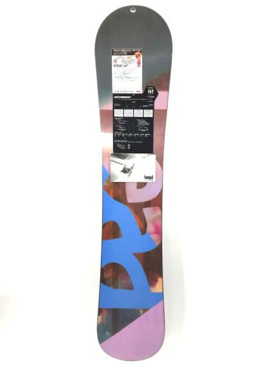 楽天市場】head pearl HEAD PEARL 138 ：レディースボード 女性に扱い  