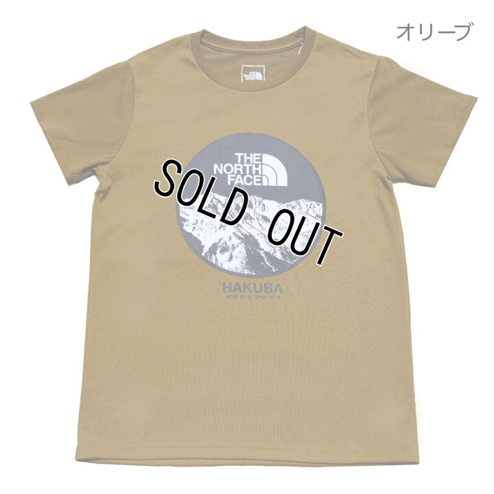 楽天市場】ノースフェイス tシャツ レディース 春夏 2021 白馬三山 