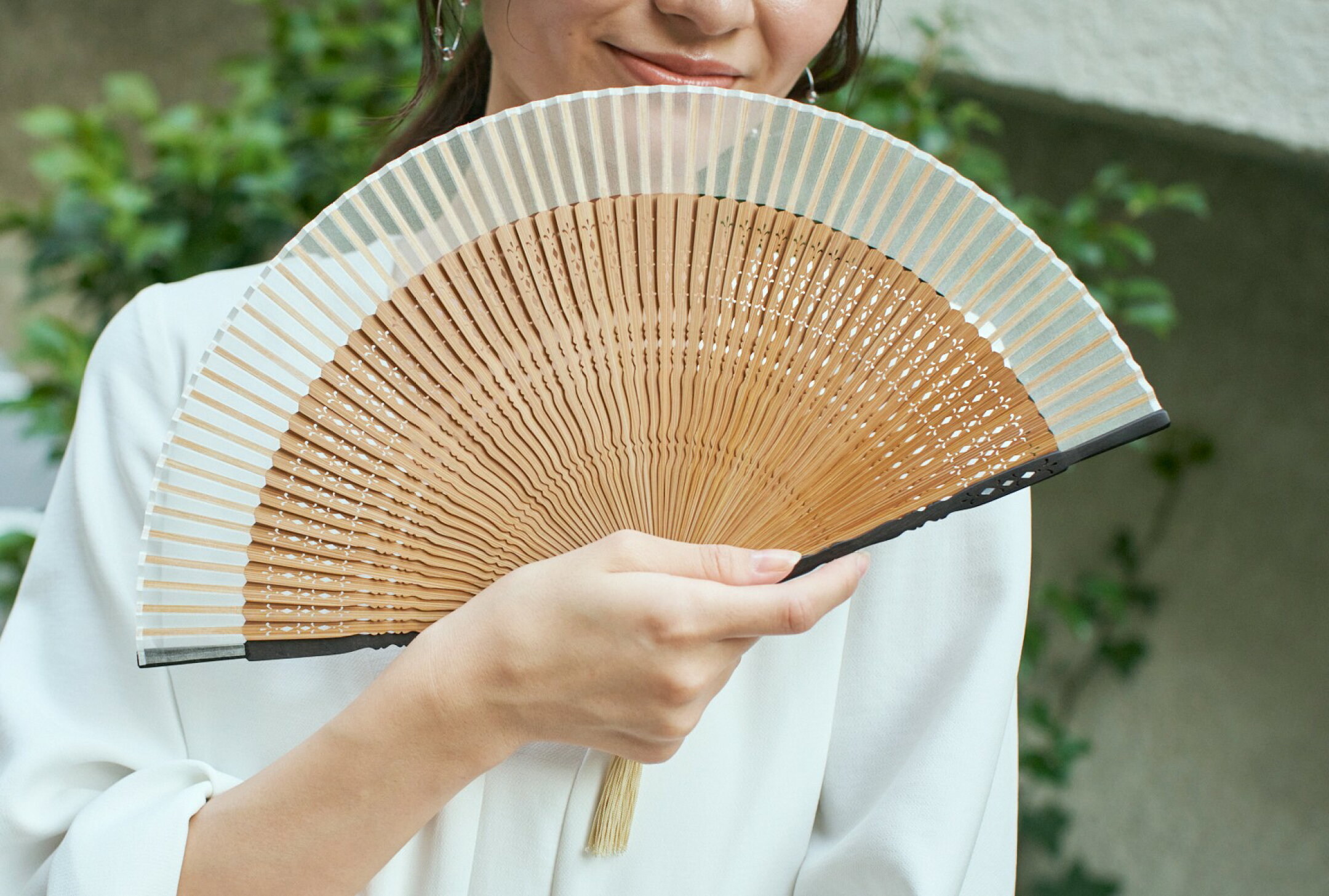螺鈿親黒檀60間　婦人