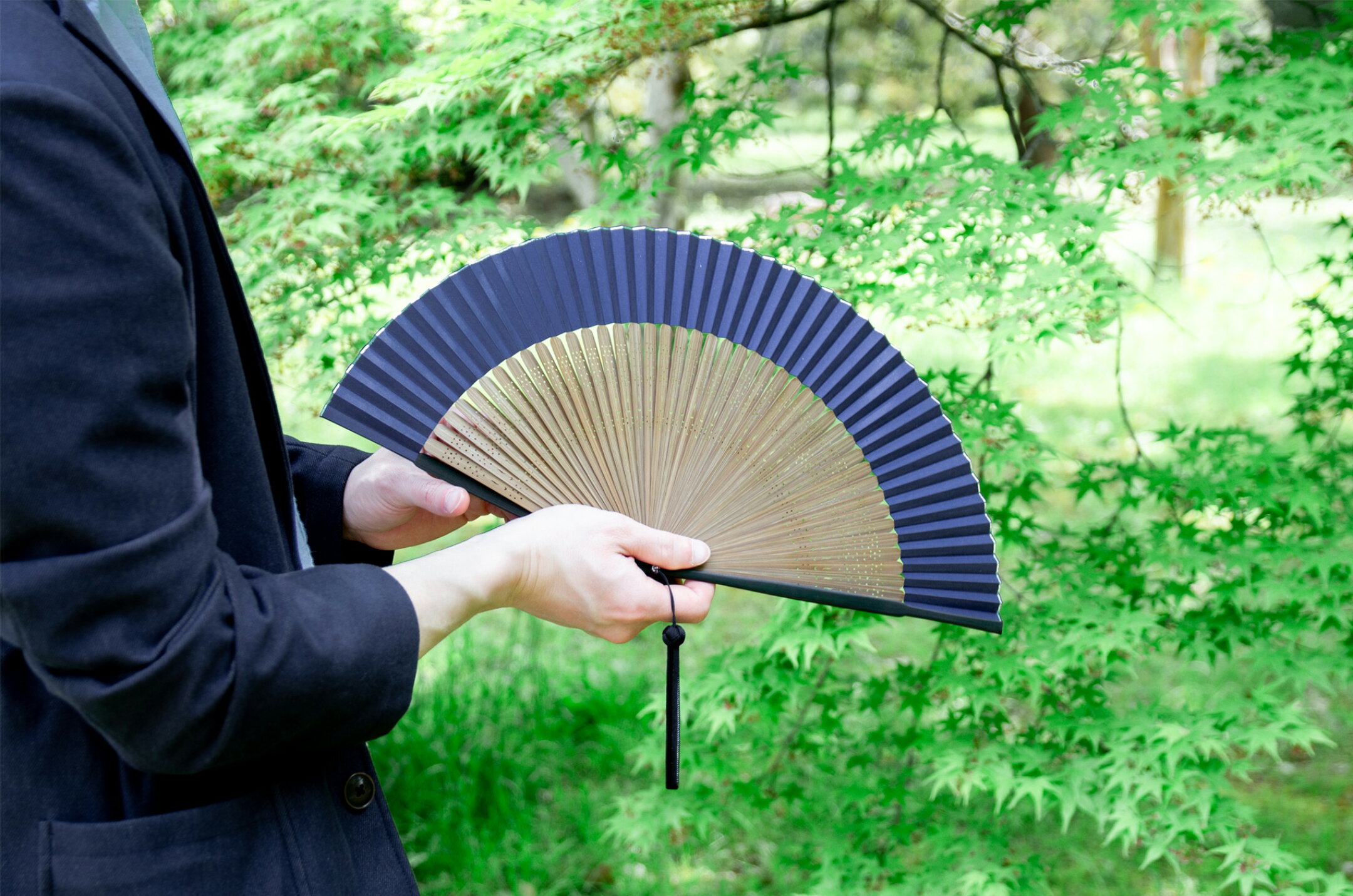 日本の彩 紺