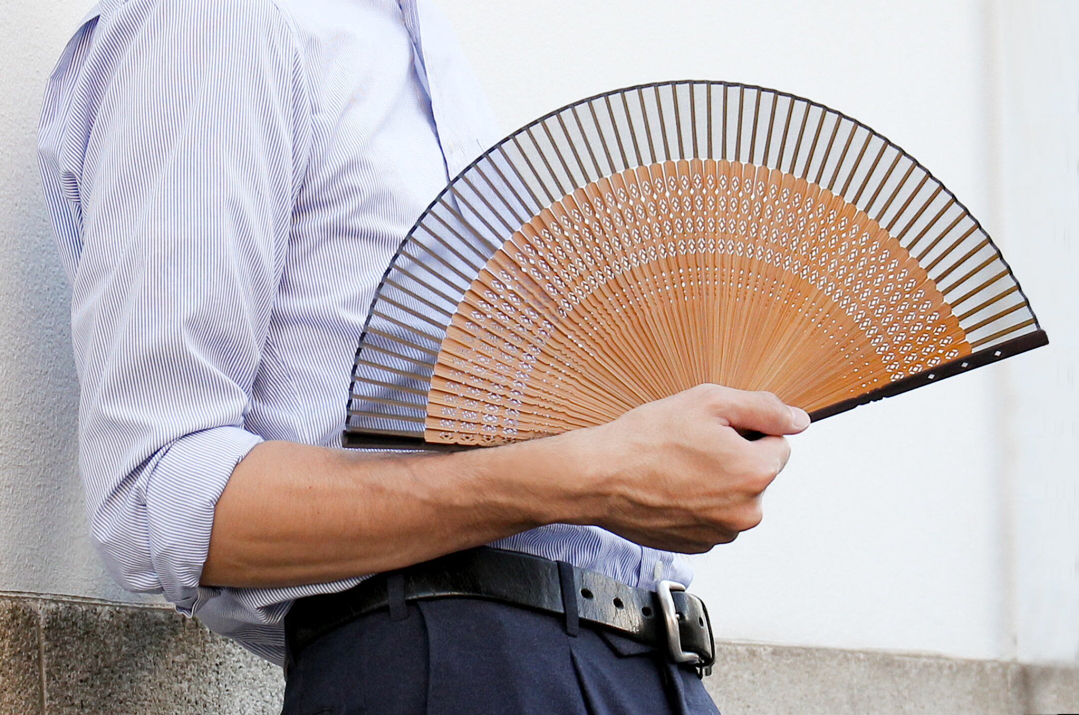 螺鈿親黒檀60間　紳士