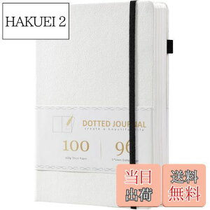 【送料無料】CAGIE ノート a5 ノートブック おしゃれ 日記 192ドット入りページ ハードカバー クラシックノート ペンホルダー付き かわいい ビジネス 100gsmインク耐性紙 大人 女の子 旅行日記