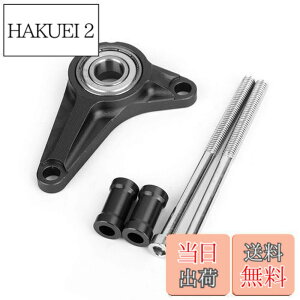 �y���������zBruce & Shark CNC �V�t�e�B���O �M�A �X�^�r���C�U�[ �z���_ Grom MSX125/SF 2013-2019�p �I�[�g�o�C�p �u���b�N