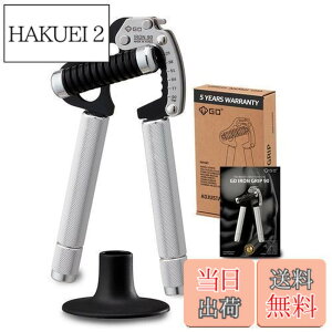 �y���������z(GD) IRON GRIP EXT 90 �n���h�O���b�v (25~90kg) ���̓g���[�j���O ���ג����ƃO���b�v���������\(���{��)