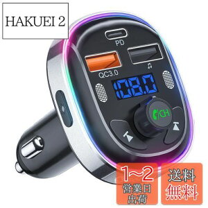 yzy 2024ifzSONRU FMgX~b^[ Bluetooth 5.3 fA}CN mCYy ԍڏ[d 3|[g USB&Type-C QC3.0}[d PD30WΉ ԍFMgX~b^[ 12V/24VԑΉ n