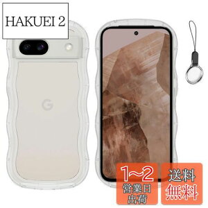 yzHILEGENER Google Pixel 8A 킢 P[X ˂ ϏՌ O[O sNZ8A 6.1C`p~ X}zP[XEF[u fUC ɃtBbg X}zJo[ ؍  NA 