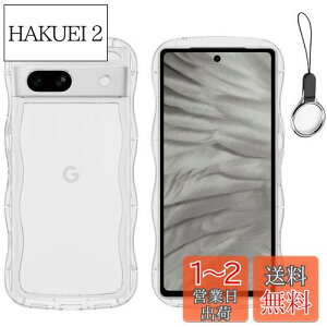 yzHILEGENER Google Pixel 6A 킢 P[X ˂ ϏՌ O[O sNZ6A 6.1C`p~ X}zP[XEF[u fUC ɃtBbg X}zJo[ ؍  NA 
