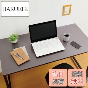 【送料無料】【質の高い日本製】 ベルカ(Belca) 透明マット デスクマット 120cm マウス対応 幅120×奥行60×厚さ0.08cm クリア保護マット キズ 汚れ 防止 お手入れ簡単 カットOK 日本製 DM60-120-1E