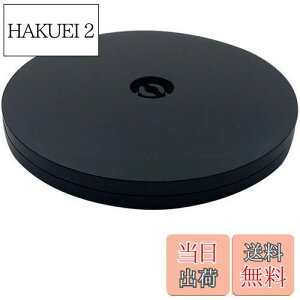 【送料無料】BATGXGO 回転台 粘土ツール ホビー 陶芸 電話機 360度回転 丸型 回転盤 茶器果物置 調味料スタンド 小物整理 キッチンコーナーキャビネット用(15cm)