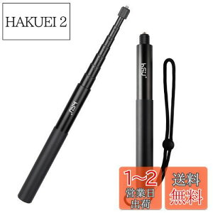 yzHSU 150cm B_ ߉\ y 8iLkR gopro 莝_ ՎBe ANVJ/X}zyGoPro hero13/12/11/10/9/8/Insta360/DJI Osmo Action ɑΉANZT[