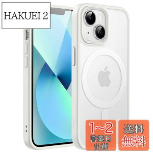 yzJEDirect iPhone 13 mini 5.4C`p }Olbg P[X MagSafeɑΉ ̃}bgw ^ ϏՌ Jo[ (X^[Cg)