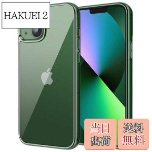 yzJEDirect iPhone13 mini یP[X(5.4C`p) ΂݂Ȃ Ռz op[Jo[ h~ NAobN (ApCO[)