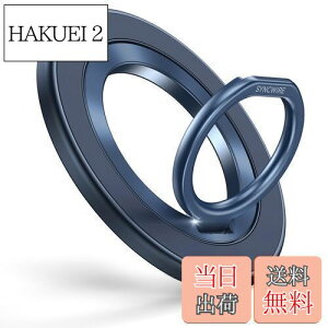 yzyNEW`^u[z Syncwire MagSafe O - ʃ}Olbg X}zO ? 360x] }OZ[t O }Olbg oJ[O ^ px߉\ ȒPE iPhone 15 Pro