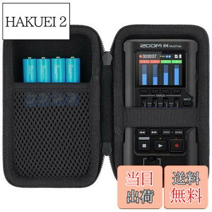 �y���������zZOOM �Y�[�� R4 multitrak 32�r�b�g�t���[�g �|�[�^�u���}���`�g���b�N���R�[�_�[��p���[�P�[�X�i�P�[�X�̂݁j�]co2CREA