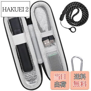 yzyco2CREA [P[XzDr.Stick TypeX/DR.VAPE Model3/2ɑΉ ϏՌ h For Dr Stick/DR.VAPE2{̐p[P[XCubNiP[X̂݁j